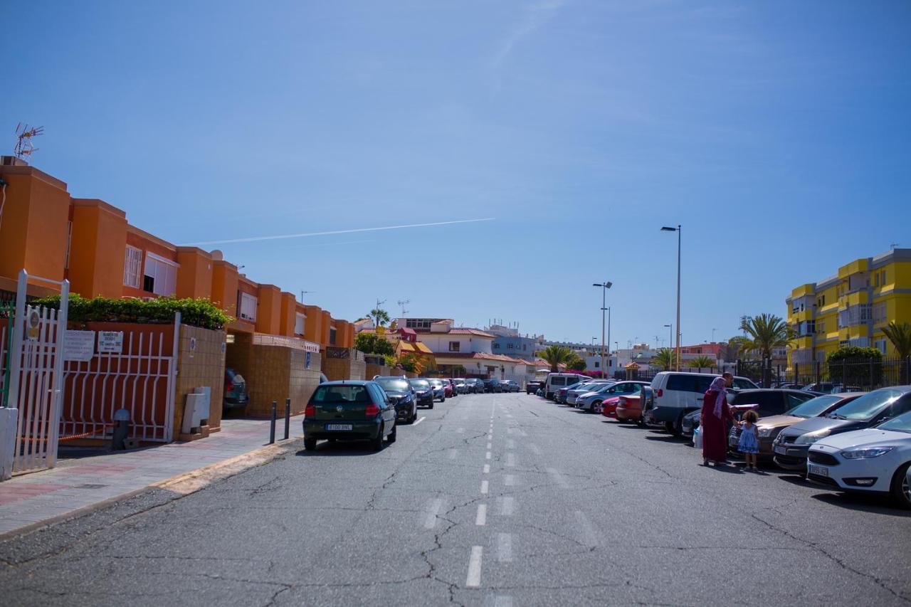 Calle Lanzarote 29C Playa del Ingles  Dış mekan fotoğraf