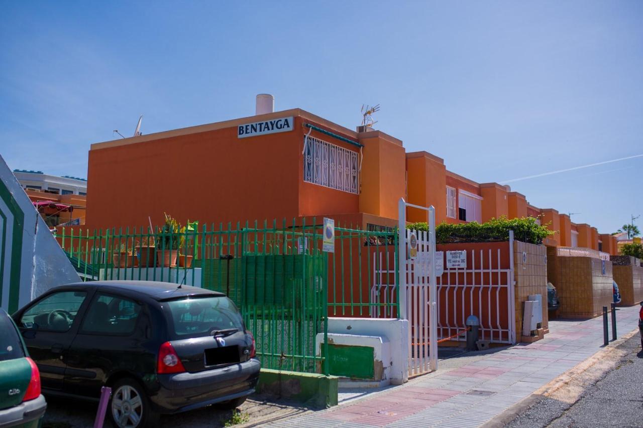 Calle Lanzarote 29C Playa del Ingles  Dış mekan fotoğraf